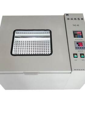 THZ-82A气浴恒温振荡器恒温振荡器空气浴恒温摇床