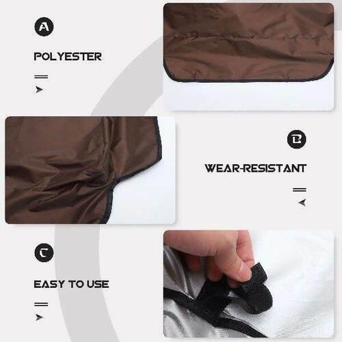 Waterproof Swing Cover 190T Durable Material Outdoor Lawn