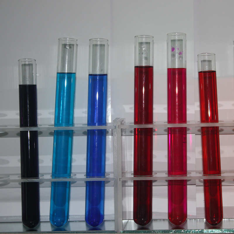 现货木器工艺品水性色精 水溶性树脂木器多种颜色高浓度水性色精