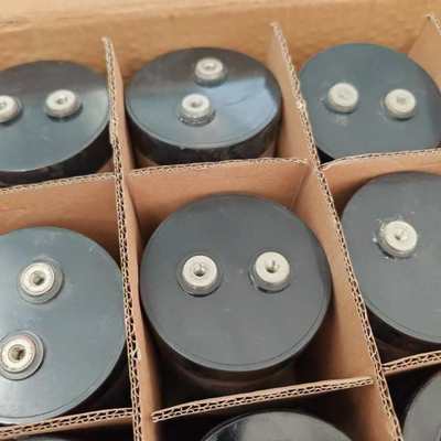 江海薄膜电容800vdc550uf无极电容储能电容