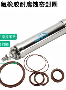 304/316全不锈钢MA/MAL/CDM2B/CG5BN迷你气缸可耐腐蚀耐高温