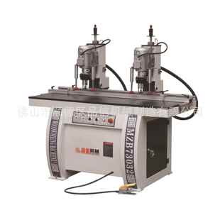 木工机械MZ73032双头铰链钻门铰孔机合页机便宜甩卖