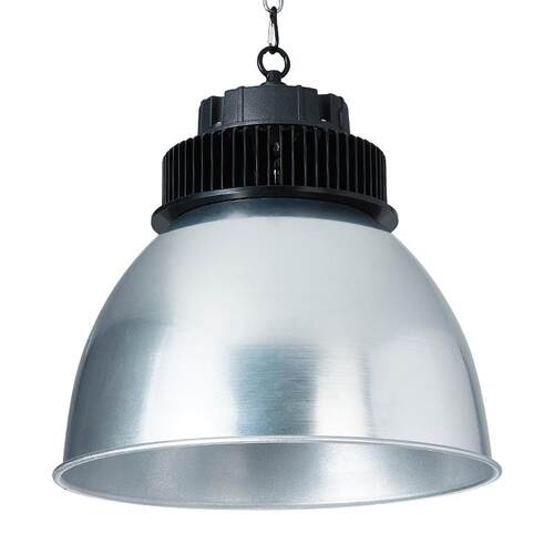 中山迈越厂家直销，100W LED顶棚照明灯 菜市场 海鲜市场 照明灯