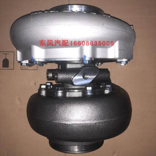 上柴SC33W低速船机J130S涡轮增压器S00025051+01 00JG130S009
