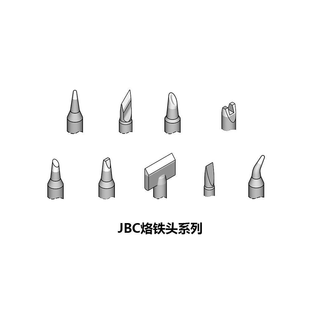 烙铁头 C115系列烙铁头 凿型烙铁头耐用微焊焊锡电烙铁