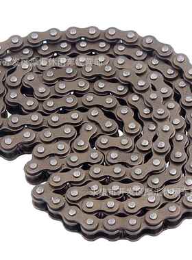 迷你摩托ATV四轮电动沙滩车配件两冲程47/49CC小跑车25H链条136节