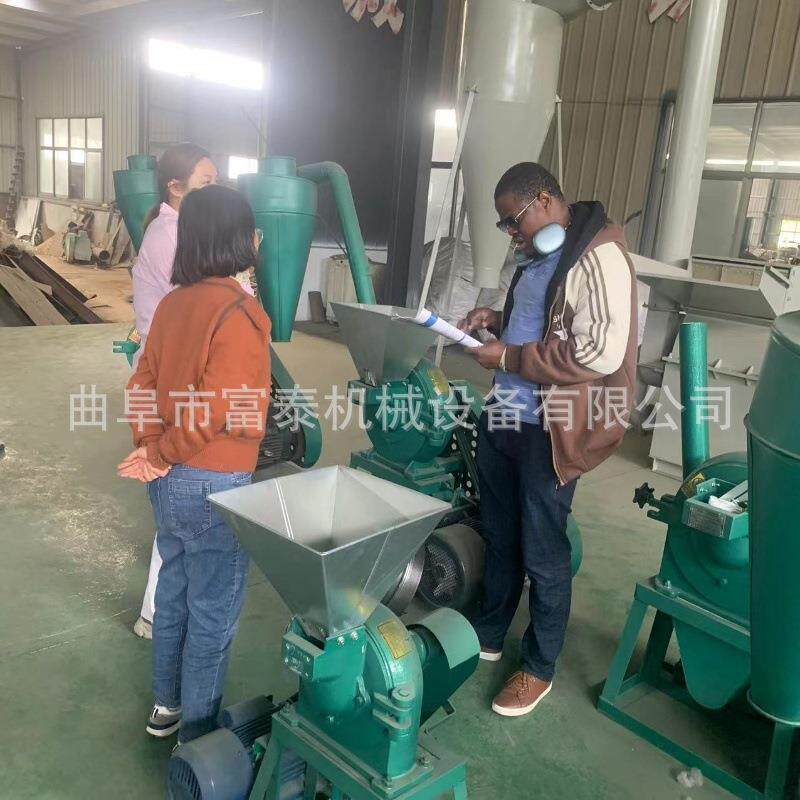 青稞玉米料粉碎机 铝线丝粉碎机 陶土细沙粉碎机 麸皮粉碎机
