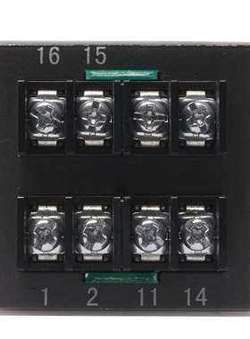 江苏斯菲尔PZ195U-DK1B带4~20mA变送输出智能数显直流单相电压表