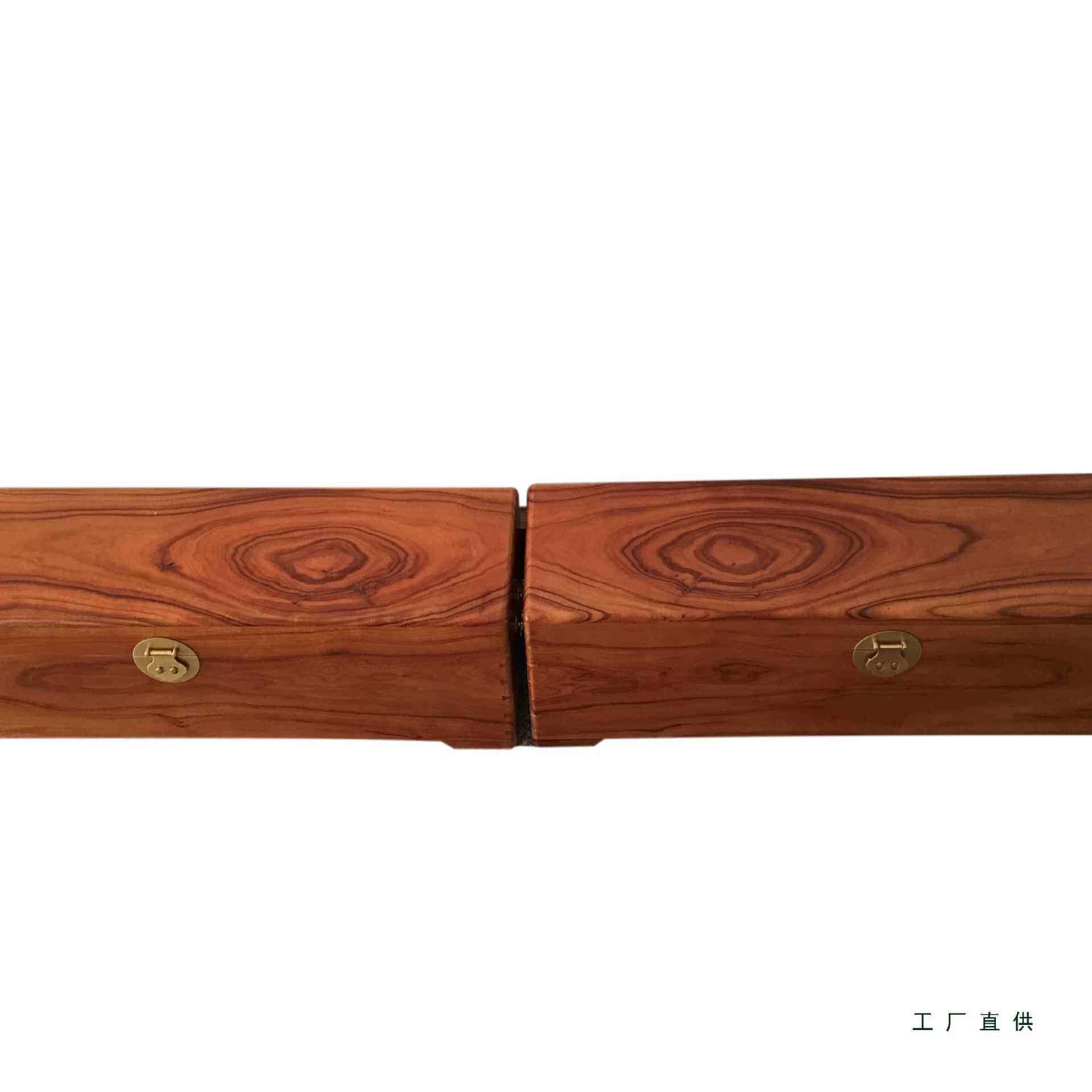 字香樟木箱子画收樟藏存储子盒衣箱嫁妆箱书画箱木箱樟木字F958S9