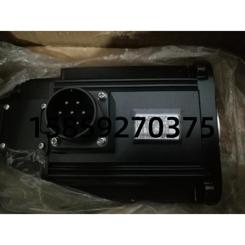 SGMGH-1ACA2C全新原装电机SGMGH-1ACA6C质保一年议价出售议价