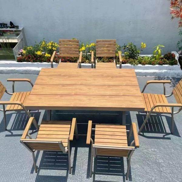 户外桌椅庭院阳台花园茶桌凳酒店别墅景区组合桌椅厂家聚餐桌椅,住宅家具,桌椅套件,淘宝优惠券,粉丝福利购,淘宝优惠卷