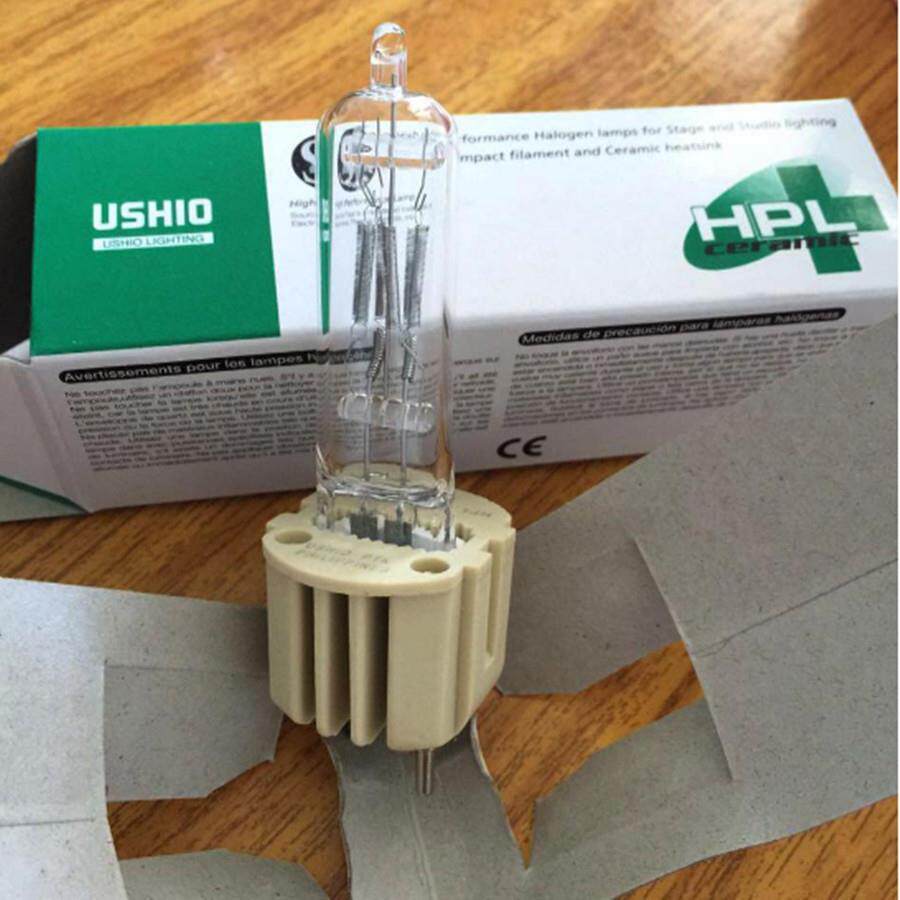 USHIO 230V750W 成像仪灯 USHIO HPL750WXN/230V 威伐光疗仪威亚