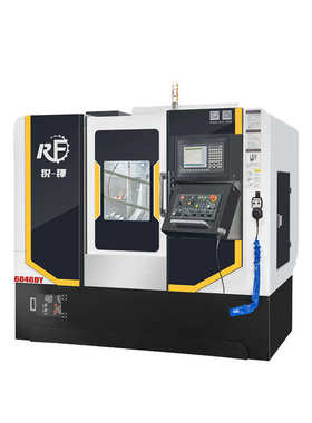 复合机械动力刀铣锐厂家源头车数控机床供应塔轴6046dy车床锋五