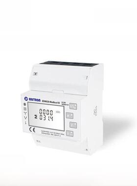 格鲁瓦三相防回流电能表东虹Sdm630Mct三相多功能电能表