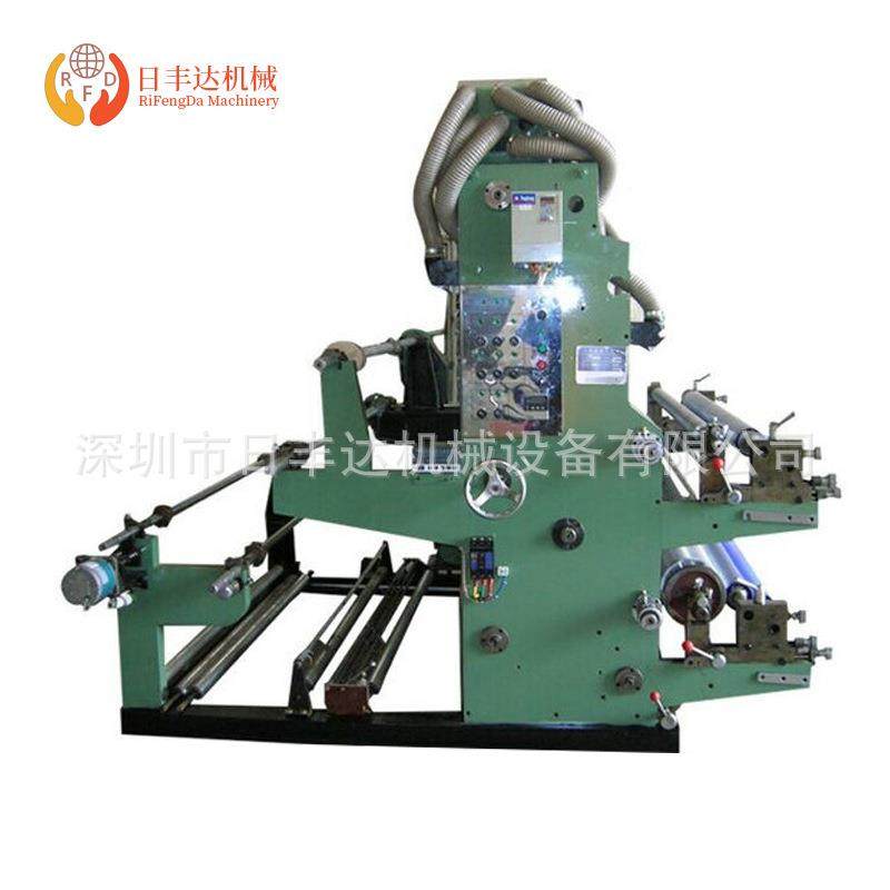 大量销售 半自动印刷机械生产设备 编织袋印刷机 胶袋印刷机,机械设备,其他机械设备,淘宝优惠券,粉丝福利购,淘宝优惠卷