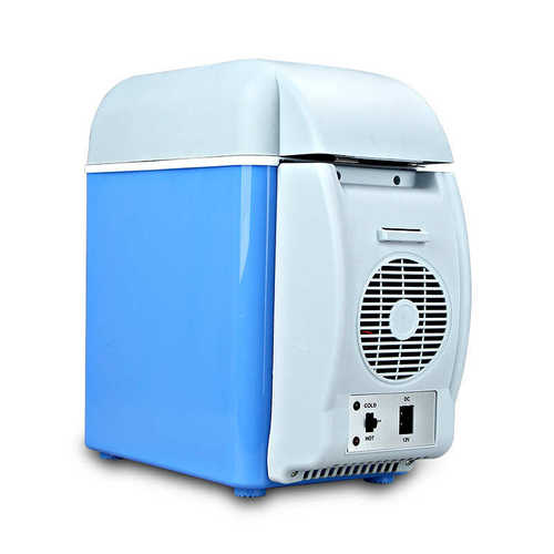 冰箱家用夏季保鲜批发75l代发迷你车载220v.户外12v-寝室冷藏便携