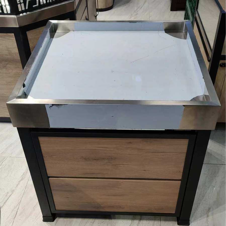 超市生鲜水果陈列架商超蔬果展示架蔬菜水果多功能摆放架,商业/办公家具,超市货架,淘宝优惠券,粉丝福利购,淘宝优惠卷