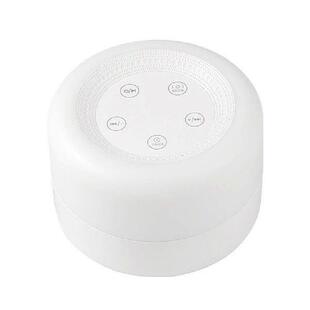 Sleeping Relaxation for Baby with Night Light Desktop White