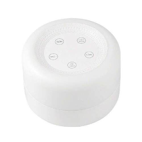Sleeping Relaxation for Baby with Night Light Desktop White