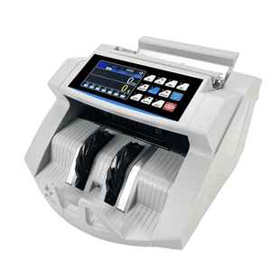 2108TFT欧元 土耳其点钞机外币验钞机面额机数钱机合计金额办公