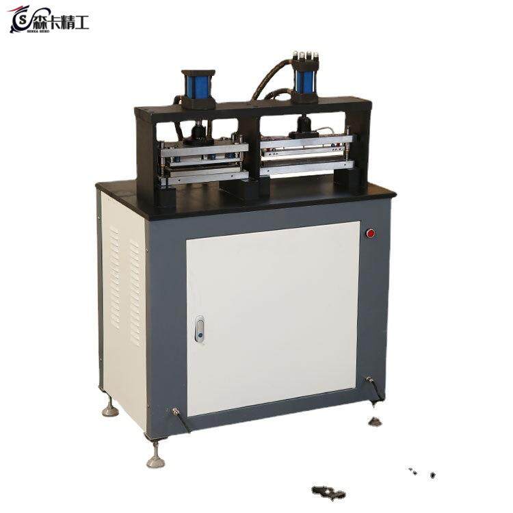 武汉CNJ-2B半自动冲卡机高速分切机电动切卡机pvc模切机模具