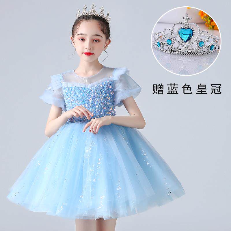 高档儿演童合唱演服小学啦啦队表服幼儿园开 学舞蹈出服朗生诵礼
