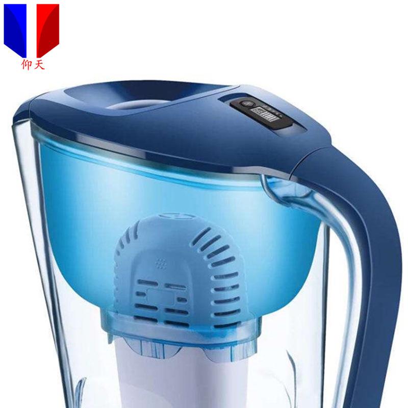净水壶模具设计开发环保塑胶注塑加工净水壶外壳注塑模具厂