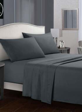 bed sheets fitted sheet set bedding sets twin/ful/queen/king