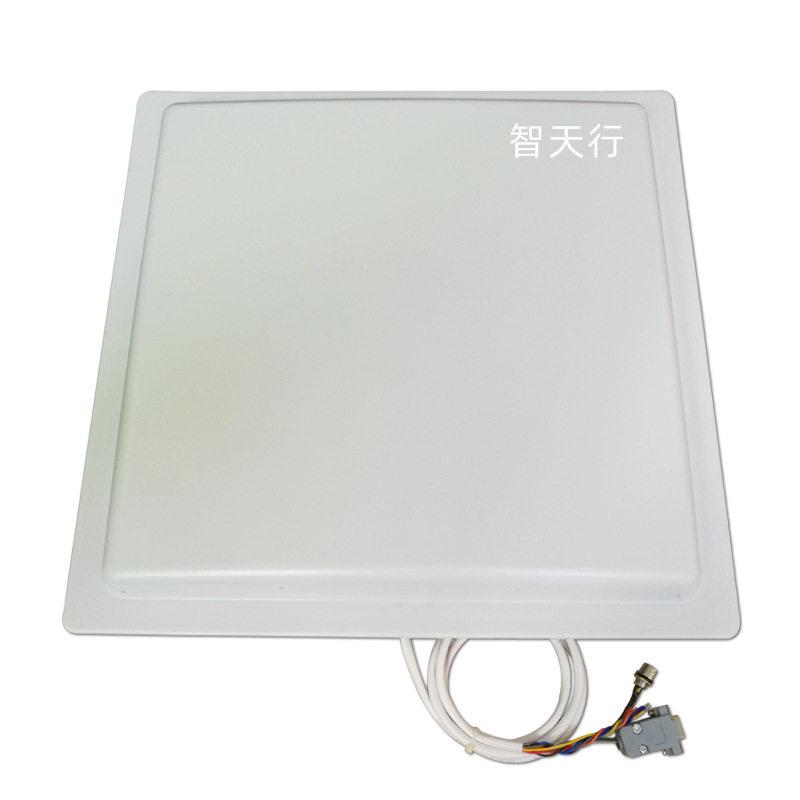915M超频无源RFID远距离读卡器串口TCP/IP网口通讯一体机读写器
