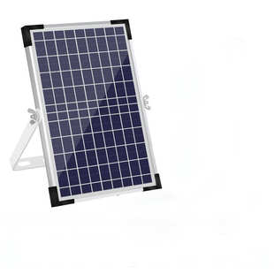 水族大功率太阳能增氧泵带蓄电庭院鱼池 可调节 10W增氧泵供氧模式