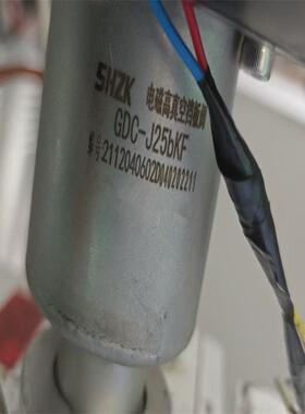 SHZK电磁真空充气阀GDQ-J25bKF DDC-JQ16-25-32-40-50-65-80-100A