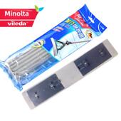 包邮 微力达盈巧型吸水擦替换装 胶棉拖把头V型头海绵对折挤水墩布