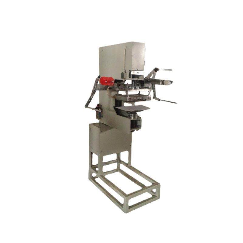 WT-66周转箱烫金机水果塑胶机筐鸡笼烙印气动箱体烫金机跳码烫金