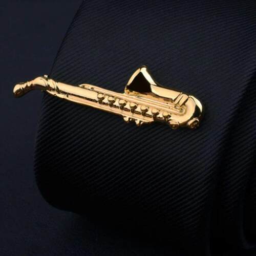 Fashio Tie Clip Bar Necktie Pin Clasp Clamp For Men Party P