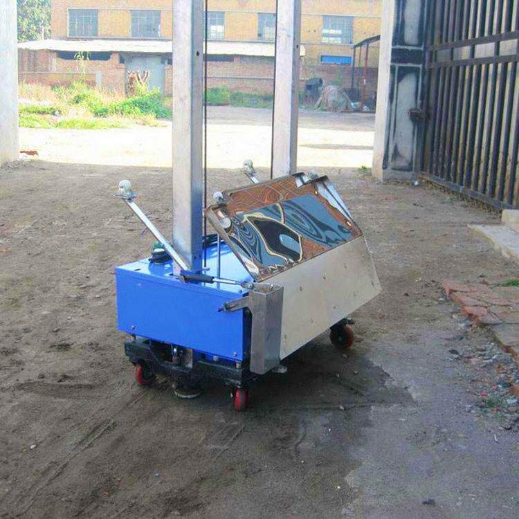 建筑墙面抹墙机粉墙机智能全自动墙面抹灰机
