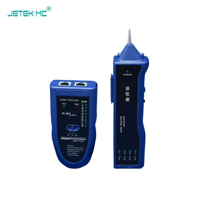 杰创测控多功能寻线仪网络寻线器巡线查线测线仪小型电路仪器仪表