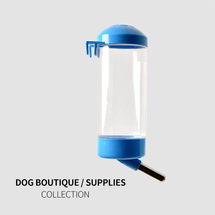 宠物笼 宠物用品 狗狗悬挂式饮水器 泰迪法斗宠物自动饮水器