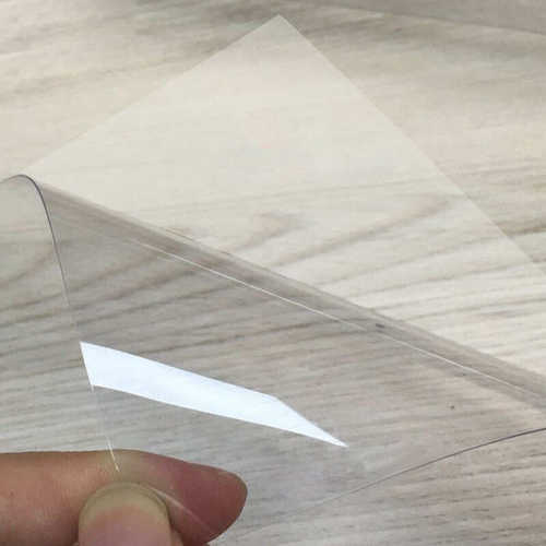 白色透明pvc片材模切异形耐热防雾pvc片材按需制作磨砂PVC塑料片