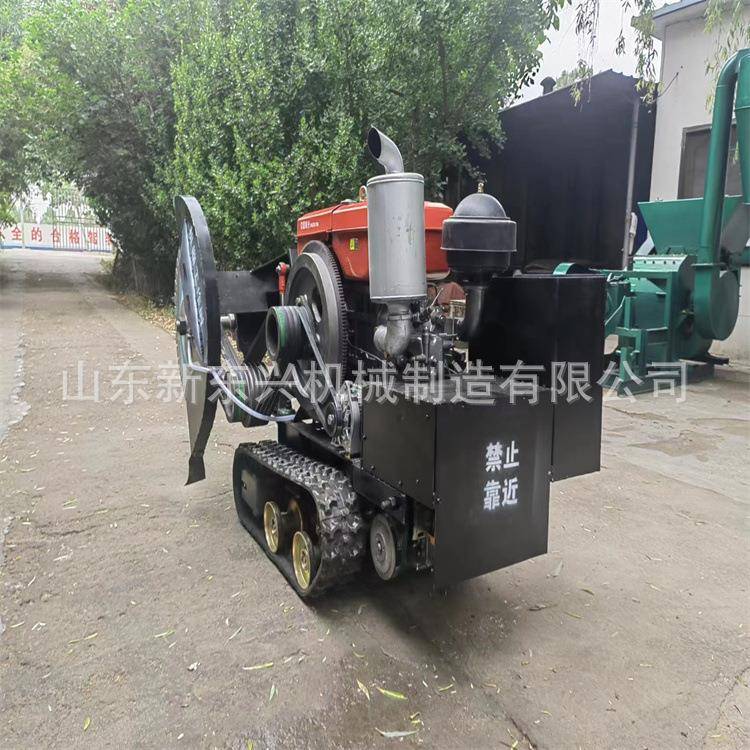 柴油款双缸沥青路面切割机混凝土路面切缝机电动马路切割刻纹一体