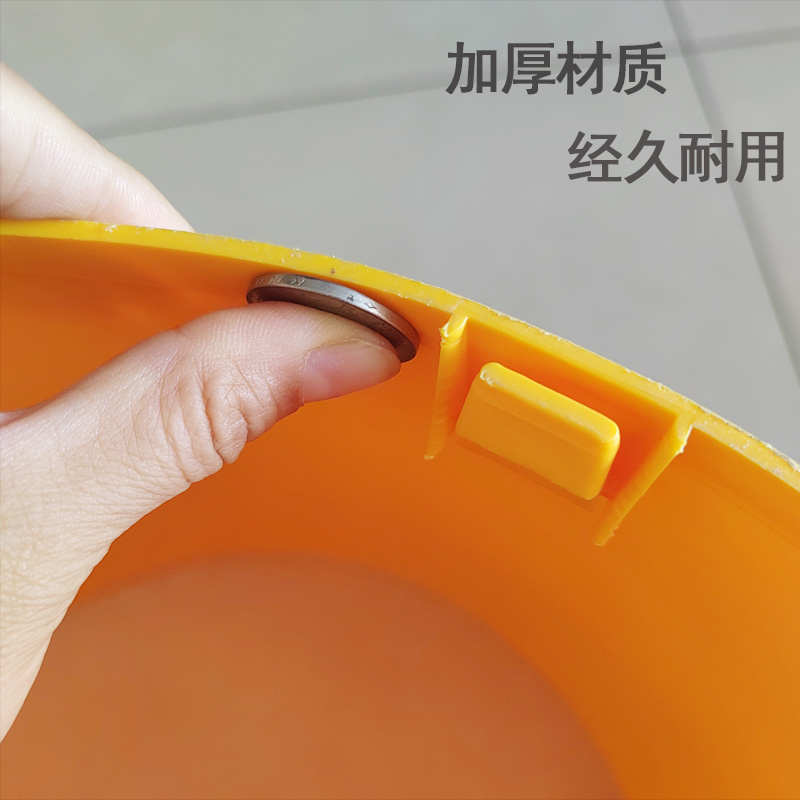 加大水桶公斤鹅用料2040桶家禽饲料养鸡食器桶喂加厚大养鸭公斤