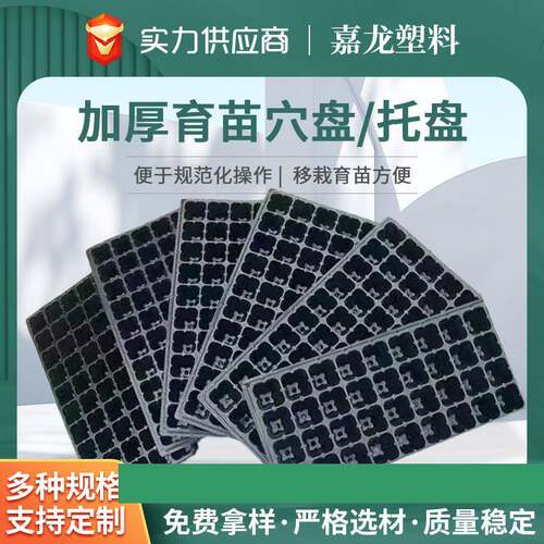 营养钵育苗杯育苗盆大棚专用杯蓝色育苗杯一次性育苗杯营养杯