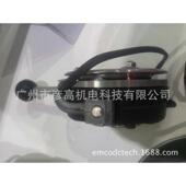 .abb迪电磁瑞 制动器reb0408b刹车摩擦片刹车mqaej80m4a075kw电机