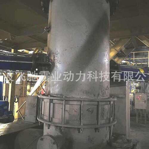 飞驰敲击锤FCT165气动敲击锤fct165重击型敲击锤空气锤165振打器 - 封面