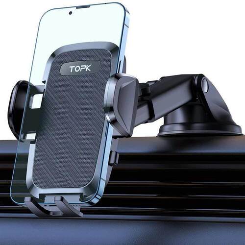 Car Phone Holder Mount Cell Phone Mount for Car Dashboard &a