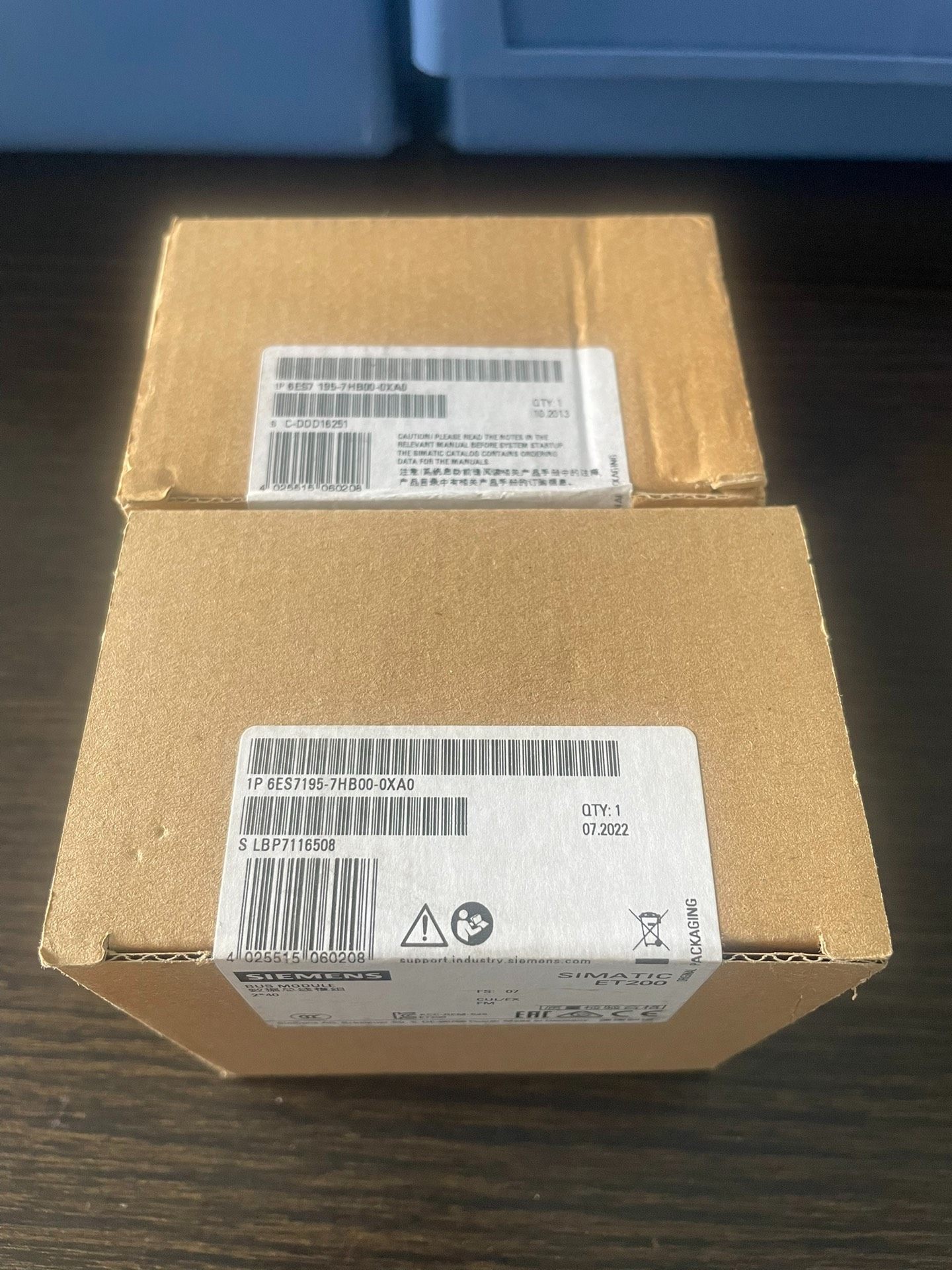 西门子数据总线模组，6ES7195-7HB00-0XA0，库