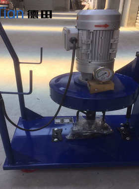 厂家生产 KSP8-55S KSP8-65S 手摇式升降电动润滑泵