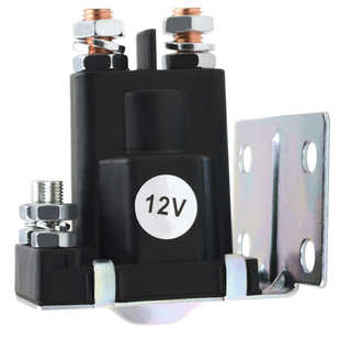 907S1 12V4端子高尔夫球车继电器120 120 120105112 105112