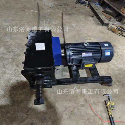 钢绞线穿线机可调速穿束机桥梁打洞穿线引线机