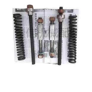 包邮 置 3x1300剪板机压料板45号钢焊接3x1500剪板机压料架前装 q11