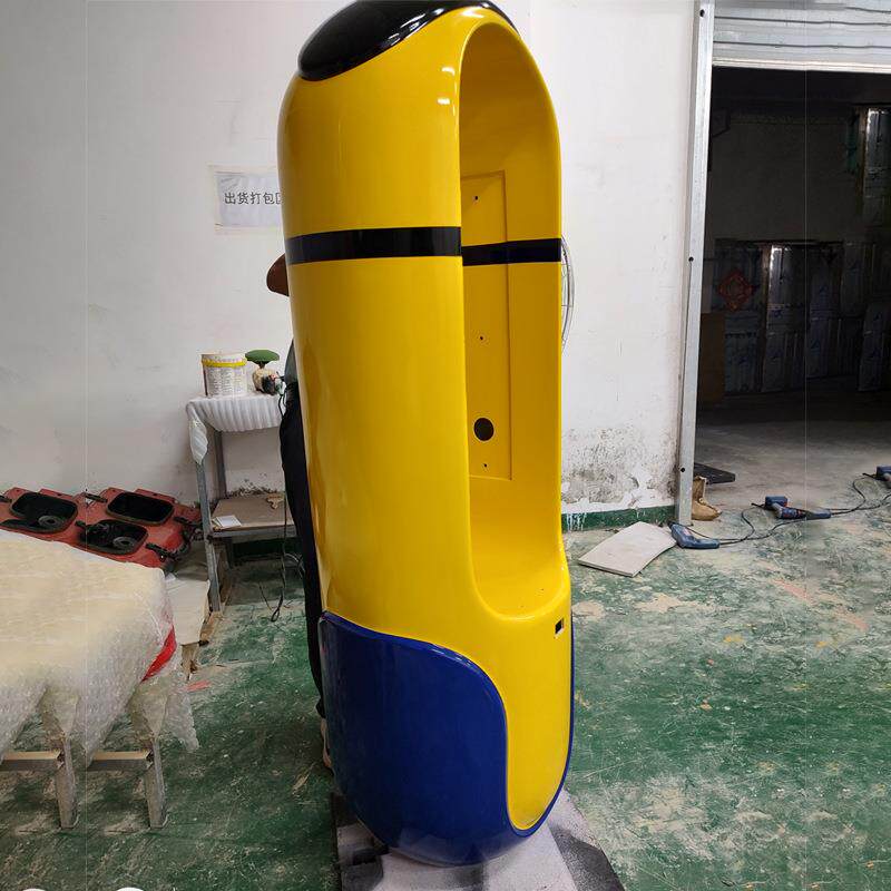厂销玻璃钢机箱外壳异形机械设备仪表壳体大型仪器壳体美化保护罩
